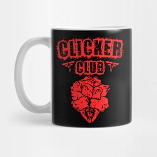 Clicker Club - Join the Infected Herd X Mug